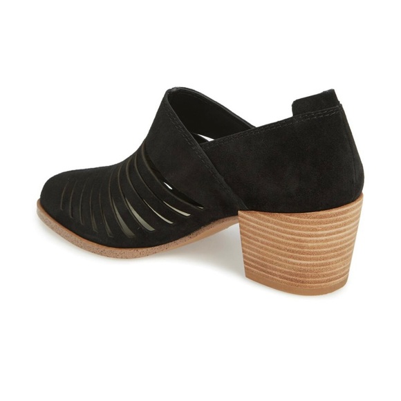 1.STATE Arnet Ankle Bootie Black Size 9.5 - Picture 3 of 16